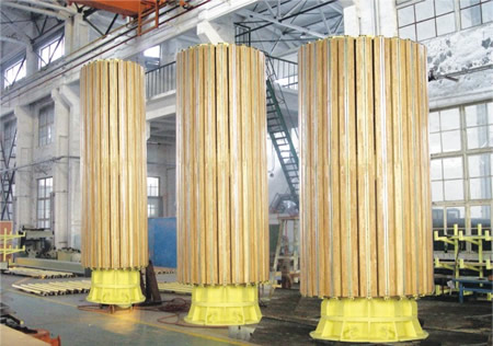 可調(diào)式繞線模