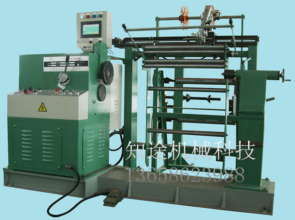 數(shù)控臥式繞線機