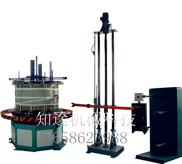 電抗器立式繞線機