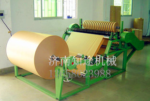 絕緣紙板分條機