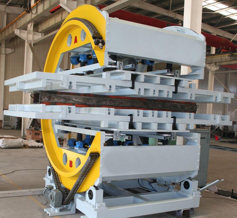 工業(yè)翻轉(zhuǎn)機(jī)